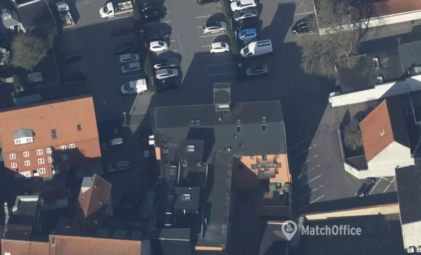 Office Kannikepladsen 6 6100 Haderslev