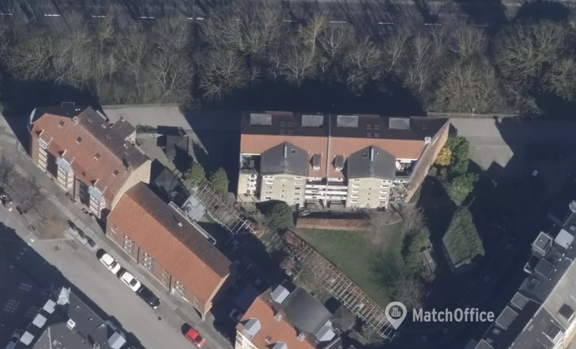 Bolig Hallssti 31 8000 Aarhus C