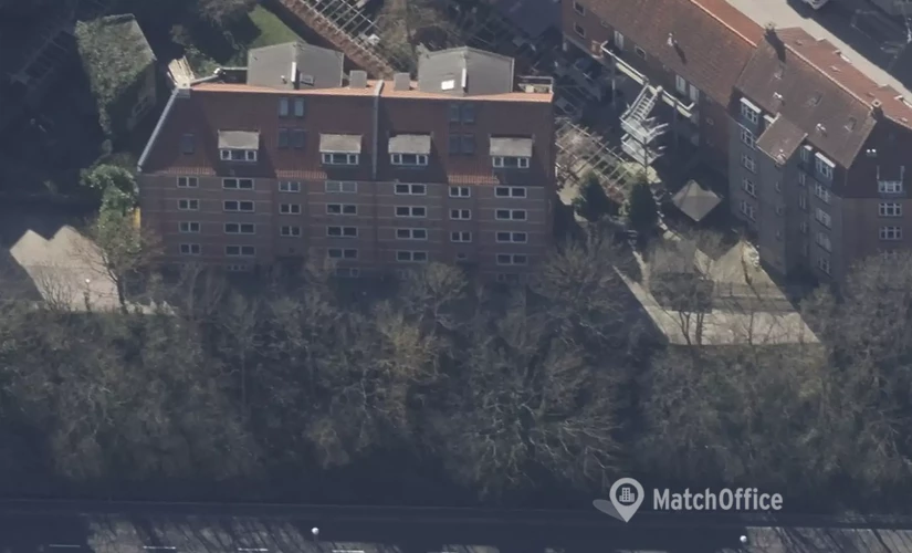 Bolig Hallssti 31 8000 Aarhus C