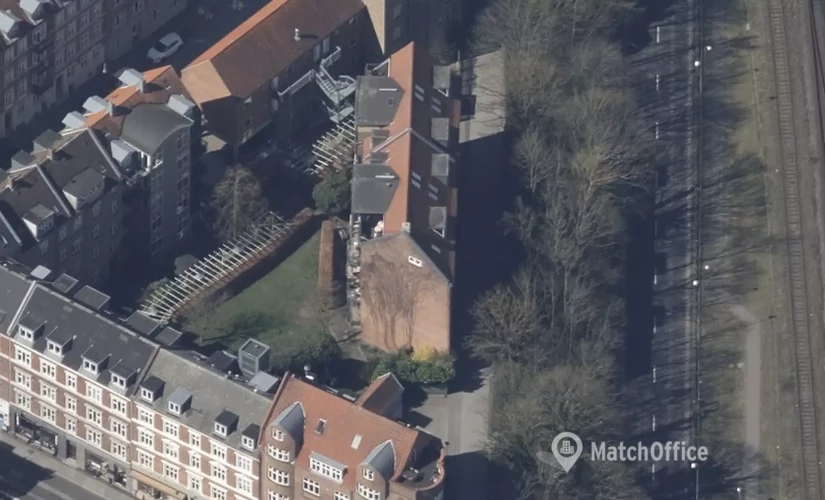 Bolig Hallssti 31 8000 Aarhus C