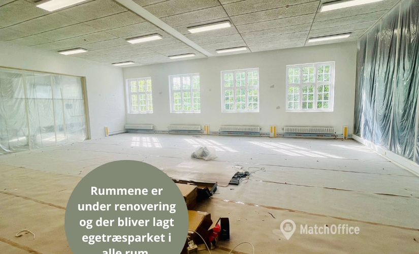 Kontor til leje på Nedergade, 5000 Odense C - 200 m² | Foto 0 - Lokalebasen.dk