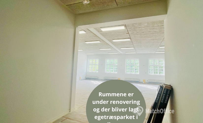 Kontor til leje på Nedergade, 5000 Odense C - 200 m² | Foto 1 - Lokalebasen