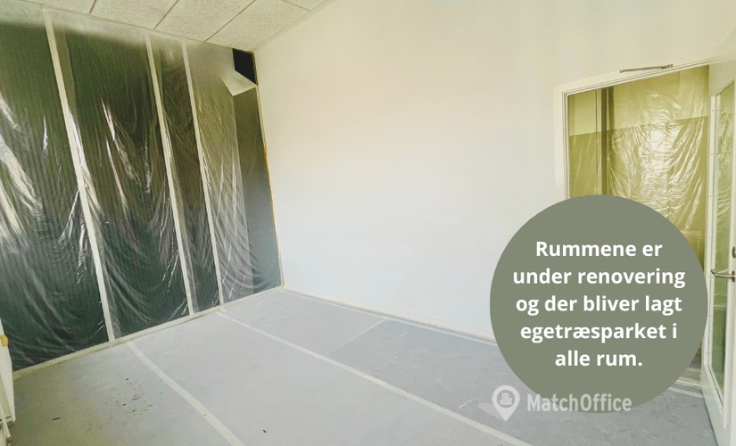 Kontor til leje på Nedergade, 5000 Odense C - 200 m² | Foto 3 - Lokalebasen