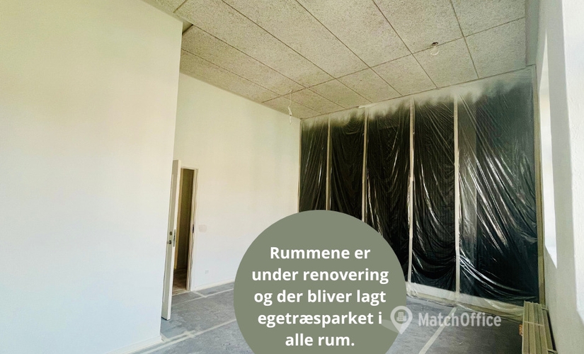 Kontor til leje på Nedergade, 5000 Odense C - 200 m² | Foto 4 - Lokalebasen