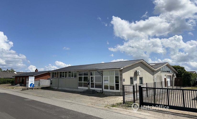 Lager til leje på Fabriksvej 30, 6000 Kolding - 269 m² | Foto 0 - Lokalebasen