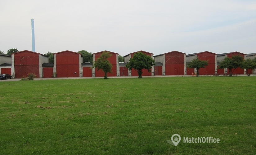 Lager til leje på Gammel Køge Landevej 580, 2650 Hvidovre - 148 m² | Foto 0 - Lokalebasen.dk