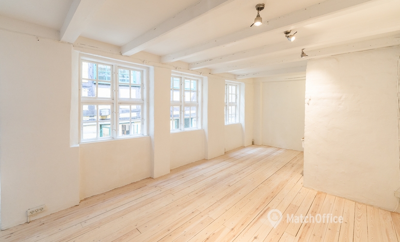 Kontor Møntergade 10A 1116 København K