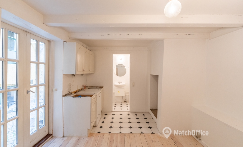 Kontor Møntergade 10A 1116 København K