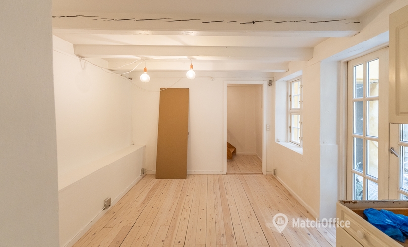 Kontor Møntergade 10A 1116 København K