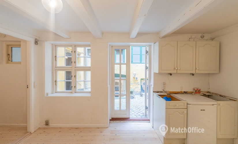 Kontor Møntergade 10A 1116 København K