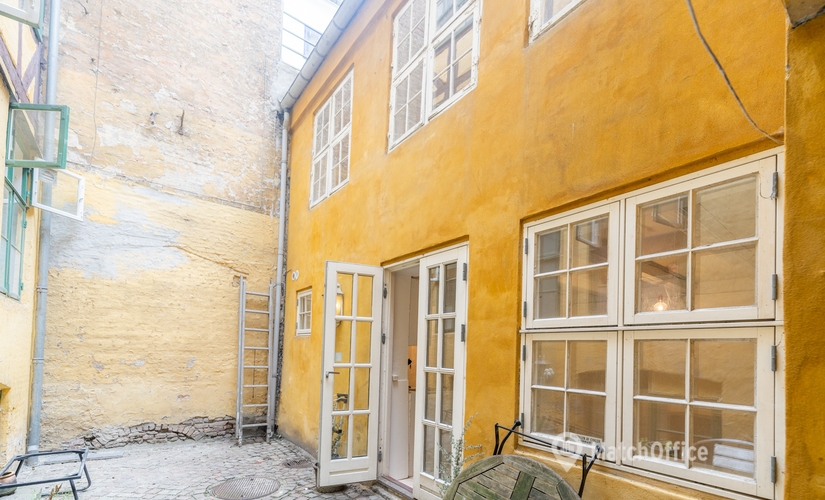 Kontor Møntergade 10A 1116 København K