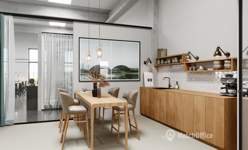 Kontor til leje på Amager Strandvej 390, 2770 Kastrup - 2844 m² | Foto 4 - Lokalebasen.dk