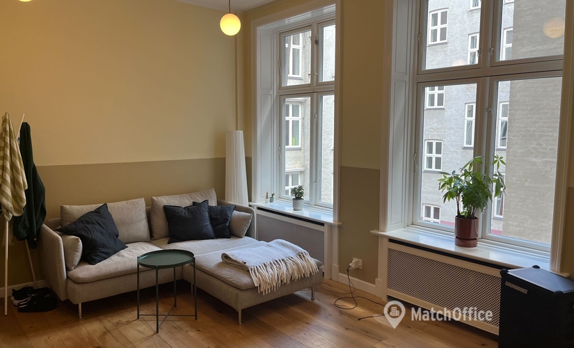 Office Farvergade 17 1463 Copenhagen City Center