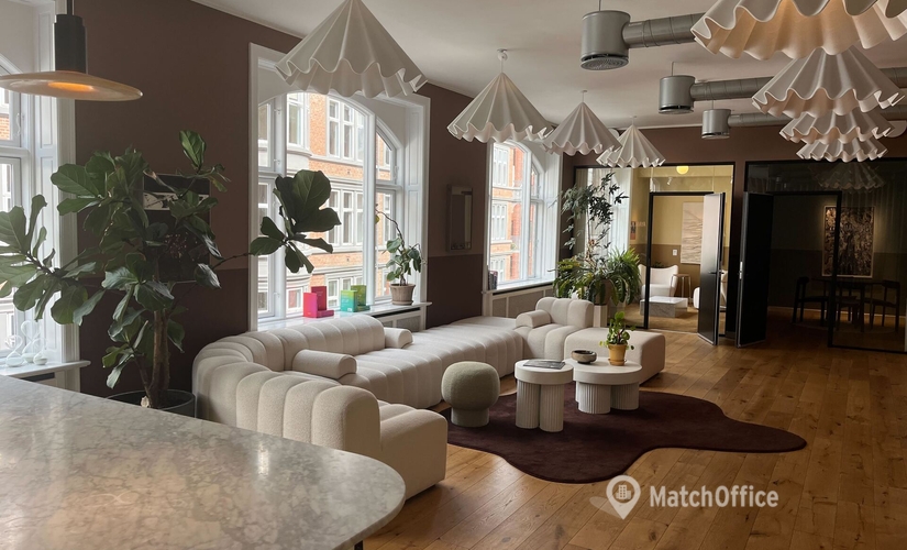 Kontor til leje på Farvergade 17, 1463 København K - 30 m² | Foto 0 - Lokalebasen