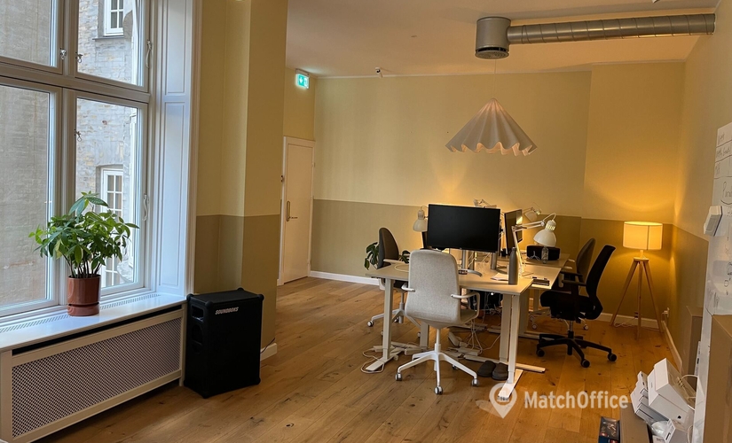 Kontor til leje på Farvergade 17, 1463 København K - 30 m² | Foto 3 - Lokalebasen