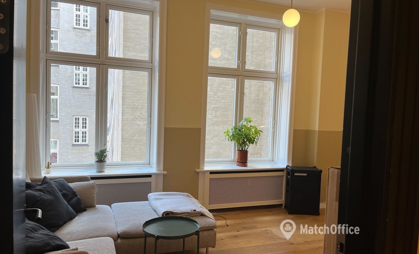 Kontor til leje på Farvergade 17, 1463 København K - 30 m² | Foto 2 - Lokalebasen