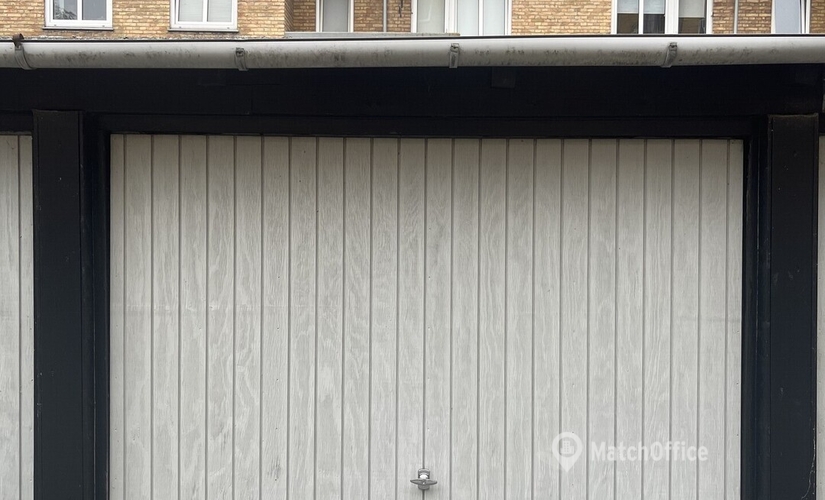 Parkering Thuresensgade 14B 5000 Odense C