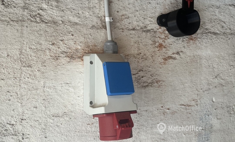 Parkering Thuresensgade 14B 5000 Odense C