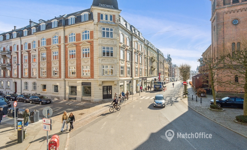 346 m² Shop for rent in Aarhus C, Sankt Pauls Kirkeplads 7 (8000) - 0 | MatchOffice.com