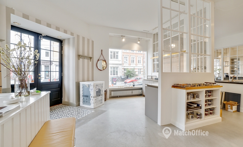 Butik til leje på Sankt Pauls Kirkeplads 7, 8000 Aarhus C - 260 m² | Foto 2 - Lokalebasen.dk