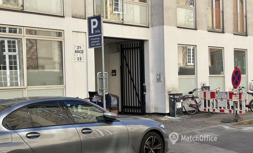 Parking Fredericiagade 23 1310 Copenhagen City Center