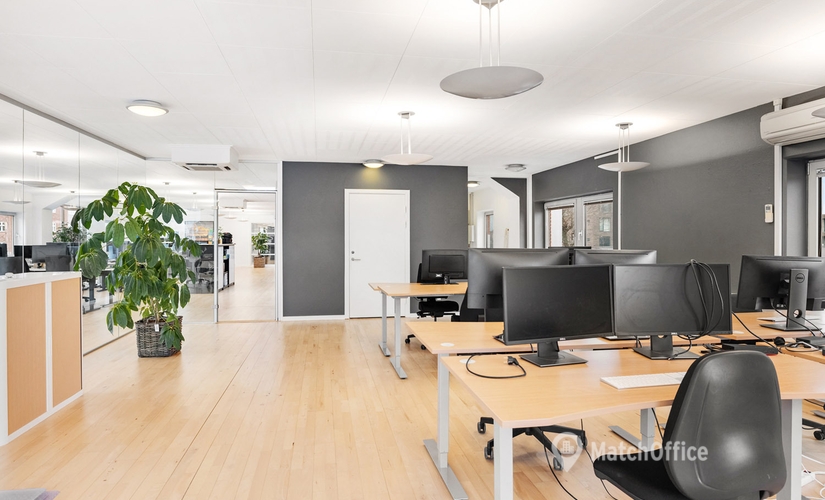 Kontor til leje på Silkeborgvej 43, 8000 Aarhus C - 181 m² | Foto 1 - Lokalebasen