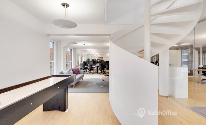 Kontor til leje på Silkeborgvej 43, 8000 Aarhus C - 181 m² | Foto 4 - Lokalebasen