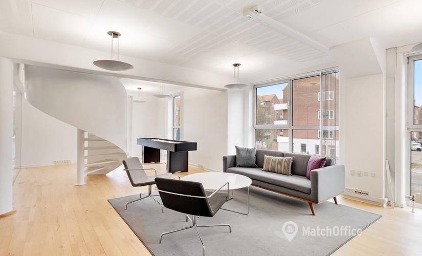 Kontor til leje på Silkeborgvej 43, 8000 Aarhus C - 181 m² | Foto 3 - Lokalebasen