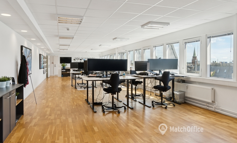 Kontor til leje på Vesterbrogade 121, 1620 København V - 351 m² | Foto 2 - Lokalebasen.dk