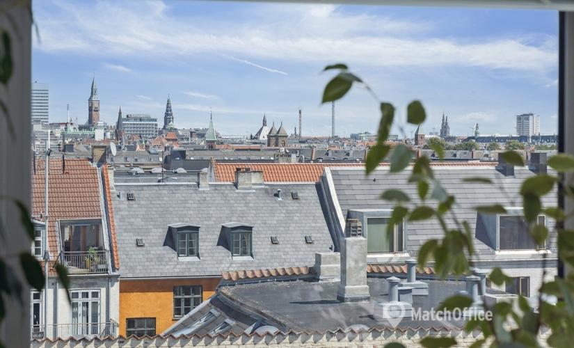 Office Vesterbrogade 121 1620 Copenhagen V