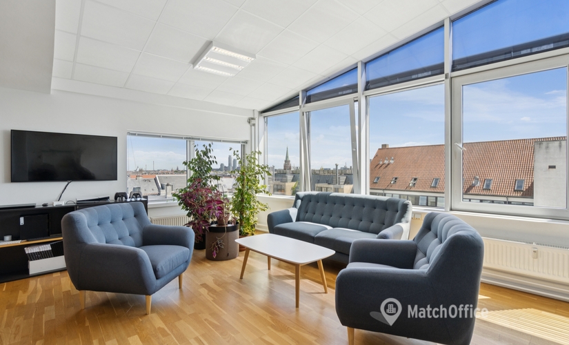 Office Vesterbrogade 121 1620 Copenhagen V