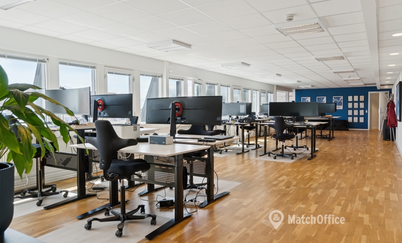 Office Vesterbrogade 121 1620 Copenhagen V