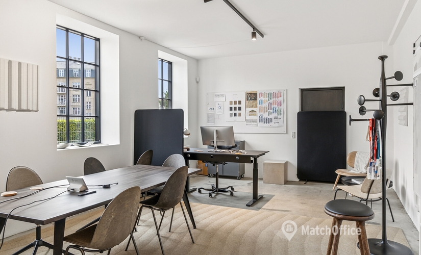 Kontor til leje på Glentevej 47, 2400 København NV - 294 m² | Foto 2 - Lokalebasen.dk