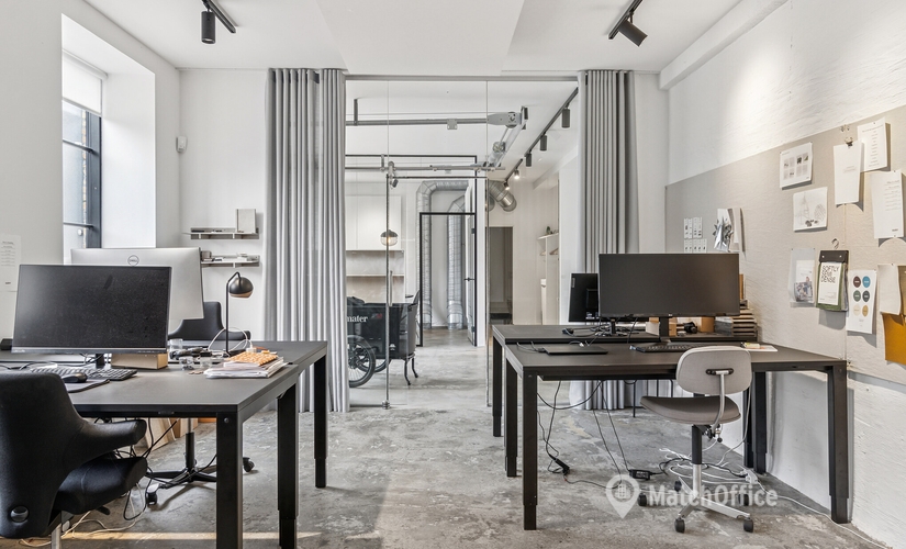 Kontor til leje på Glentevej 47, 2400 København NV - 294 m² | Foto 4 - Lokalebasen.dk