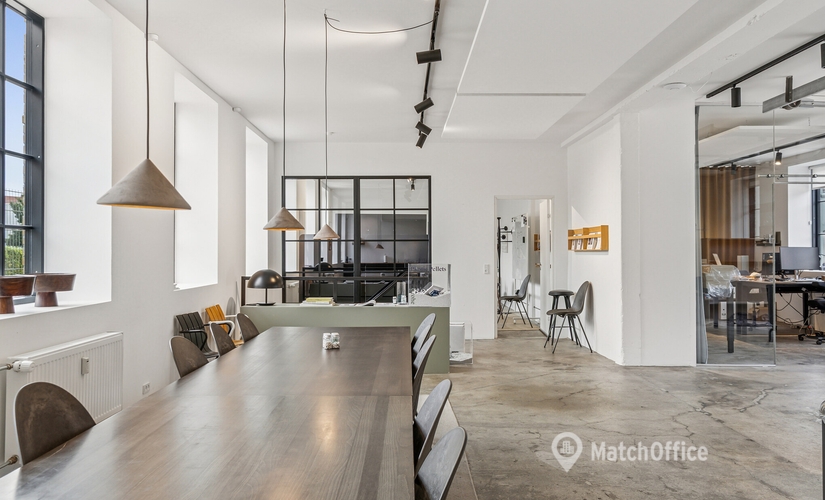 Kontor til leje på Glentevej 47, 2400 København NV - 294 m² | Foto 3 - Lokalebasen