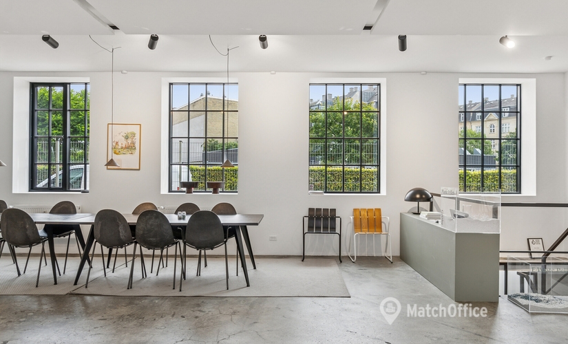 Kontor til leje på Glentevej 47, 2400 København NV - 294 m² | Foto 1 - Lokalebasen.dk