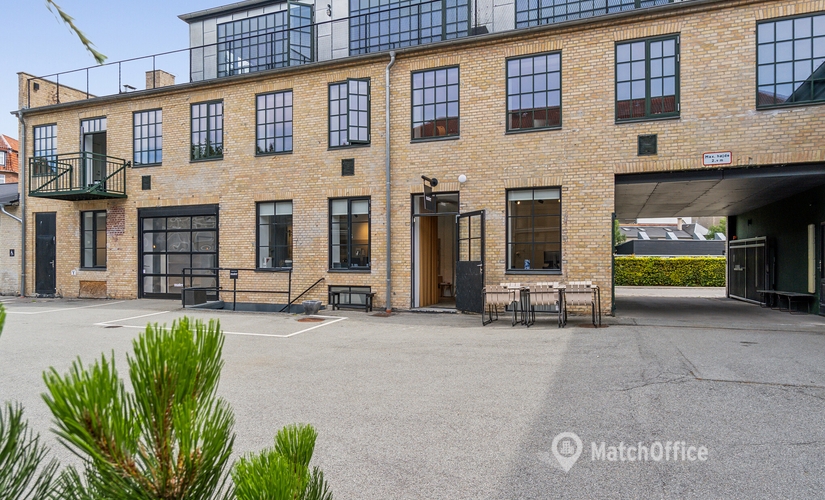 Kontor til leje på Glentevej 47, 2400 København NV - 294 m² | Foto 0 - Lokalebasen.dk