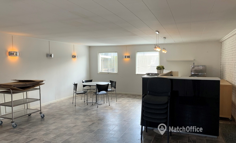 Lager til leje på Håndværkerbyen 32, 2670 Greve - 197 m² | Foto 1 - Lokalebasen