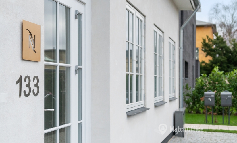 Kontor til leje på Rygårds Alle, 2900 Hellerup - 696 m² | Foto 4 - Lokalebasen.dk