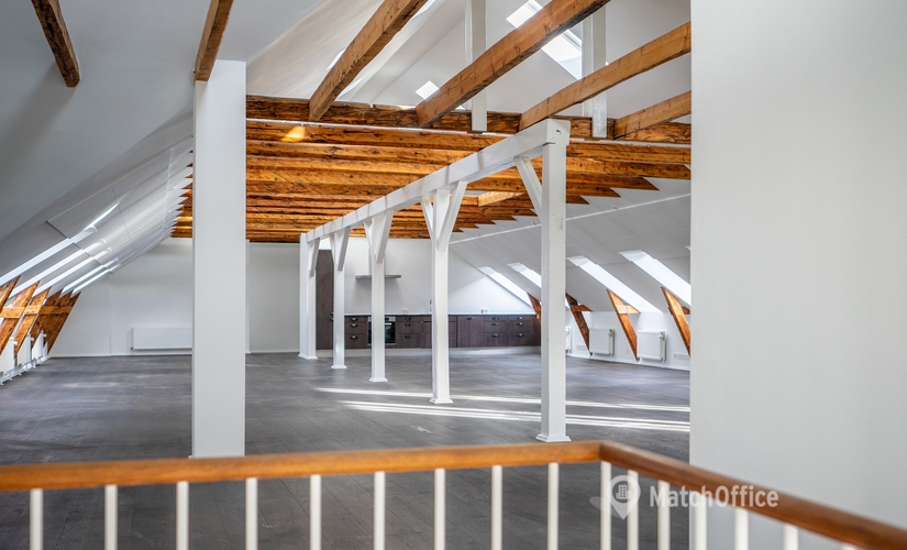 Kontor til leje på Rygårds Alle, 2900 Hellerup - 696 m² | Foto 0 - Lokalebasen