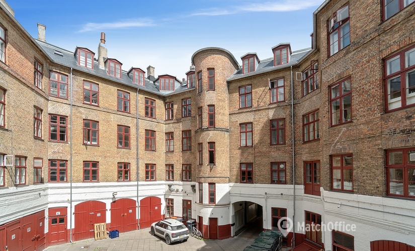 Kontor til leje på Ny Adelgade 5A, 1104 København K - 65 m² | Foto 2 - Lokalebasen