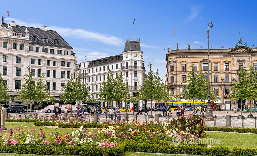 Kontor til leje på Ny Adelgade 5A, 1104 København K - 65 m² | Foto 0 - Lokalebasen