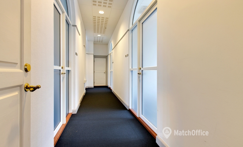 Kontor til leje på Haderslevvej 36, 6000 Kolding - 32 m² | Foto 1 - Lokalebasen