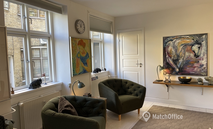 Office Lyngby Hovedgade 26 F, st. 2800 Kongens Lyngby