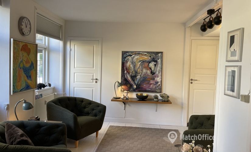 Kontor til leje på Lyngby Hovedgade 26 F, 2800 Kongens Lyngby - 56 m² | Foto 2 - Lokalebasen.dk