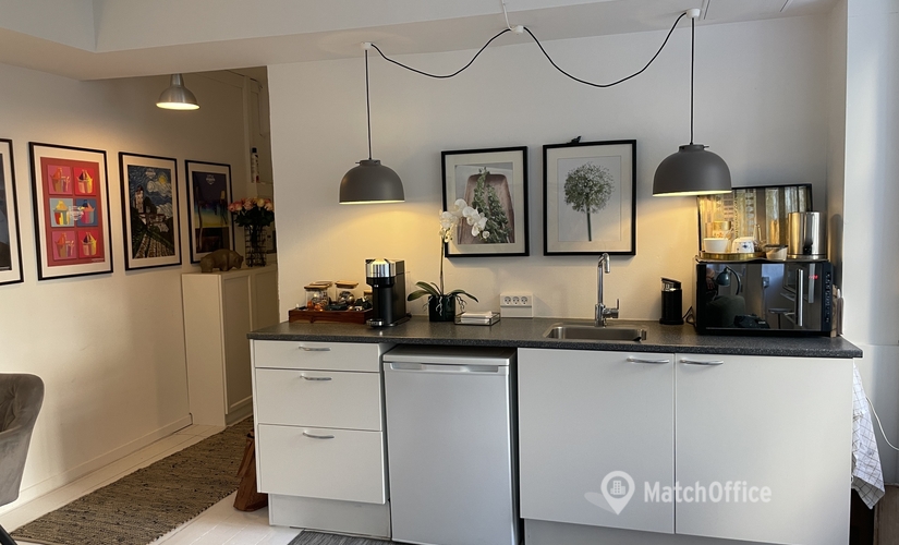 Office Lyngby Hovedgade 26 F, st. 2800 Kongens Lyngby