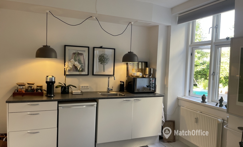 Office Lyngby Hovedgade 26 F, st. 2800 Kongens Lyngby