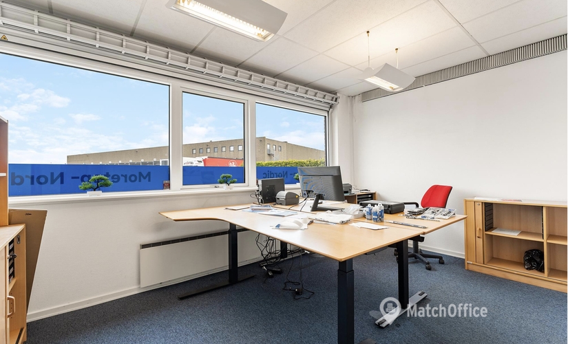 Kontor til leje på Ole Rømers Vej 4, 6000 Kolding - 192 m² | Foto 4 - Lokalebasen.dk