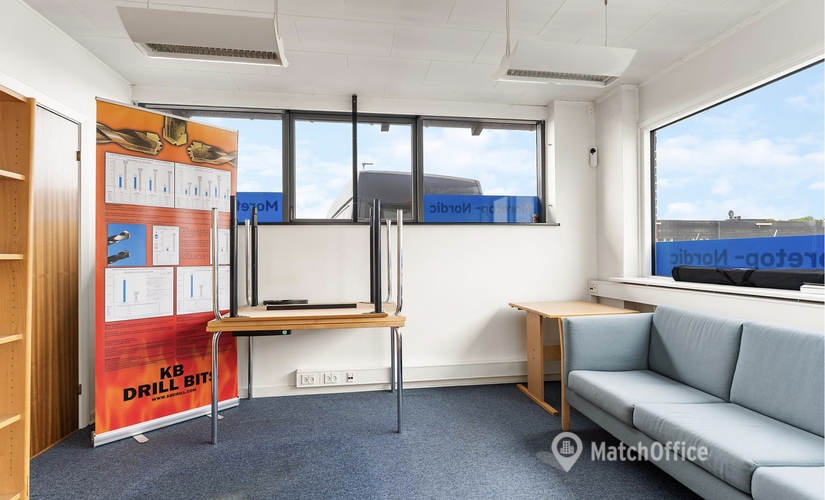Kontor til leje på Ole Rømers Vej 4, 6000 Kolding - 192 m² | Foto 1 - Lokalebasen