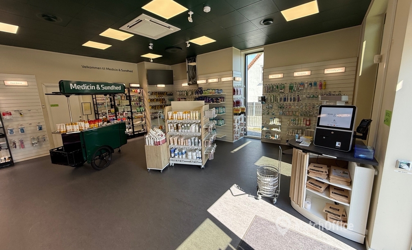 Butik til leje på Farum Hovedgade, 3520 Farum - 77 m² | Foto 1 - Lokalebasen